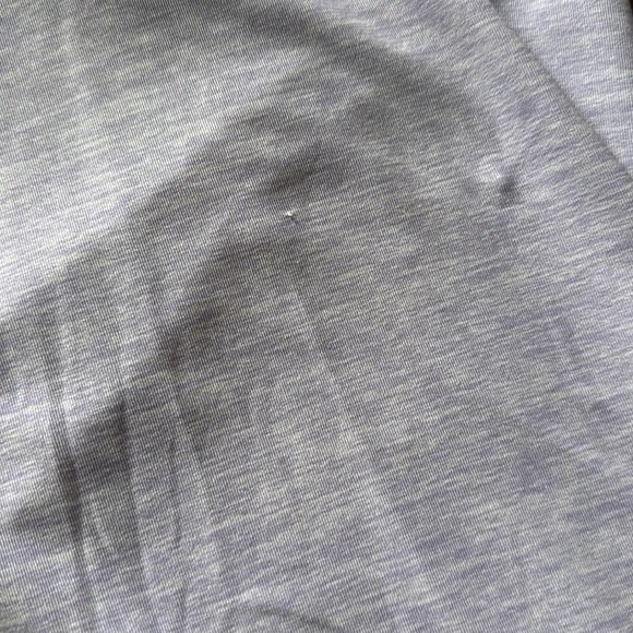 Duluth Trading Company Women’s Purple Stretch Midi Sleeveless Dress Medium - Picture 4 of 5